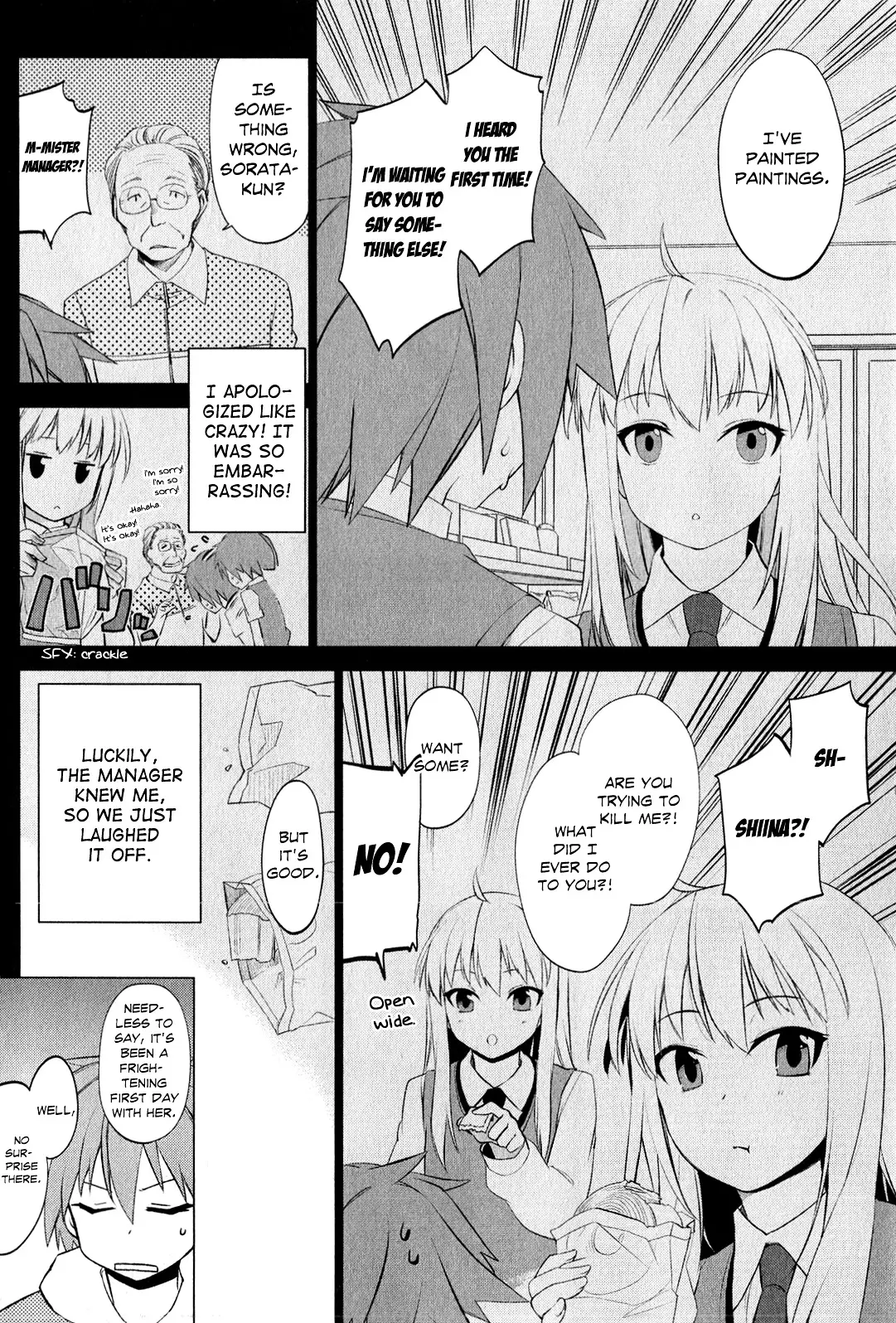 Sakurasou no Pet na Kanojo - 3.2 page 6-a53ae24b