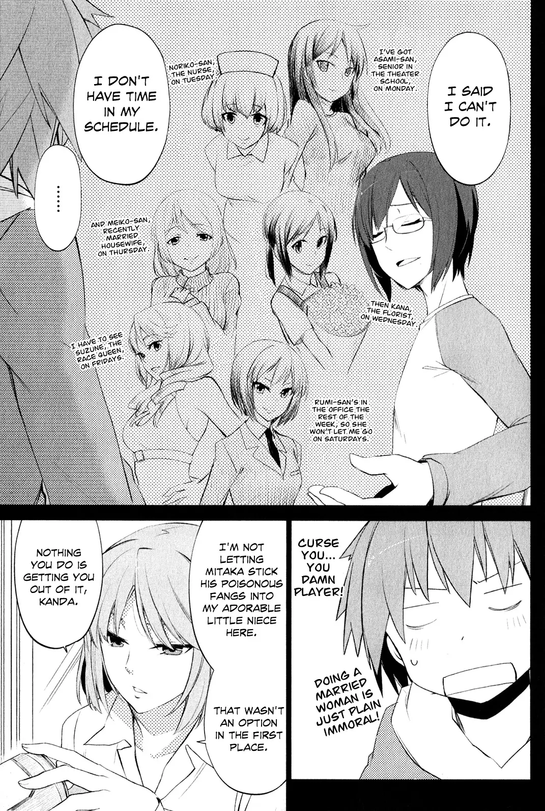 Sakurasou no Pet na Kanojo - 3.2 page 9-298d1b8e