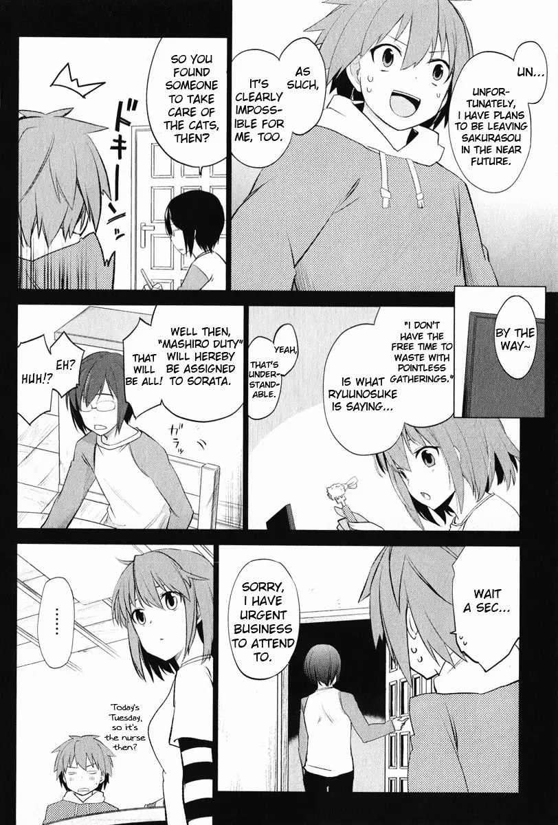 Sakurasou no Pet na Kanojo - 3 page 10-d3297220