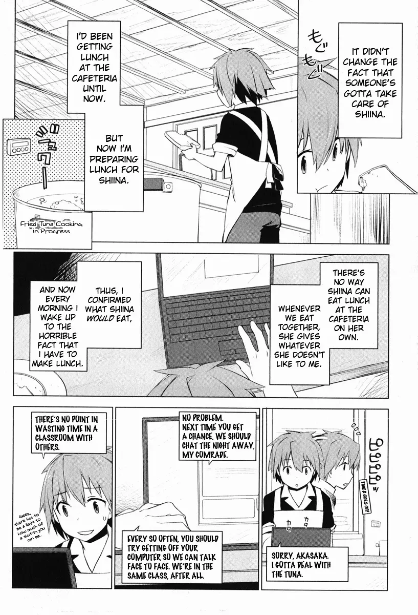 Sakurasou no Pet na Kanojo - 3 page 12-528c28d6