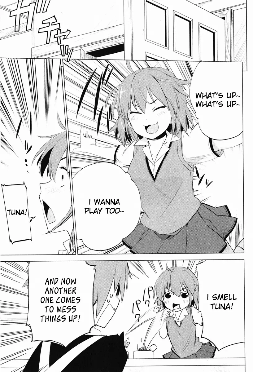 Sakurasou no Pet na Kanojo - 3 page 15-12083650