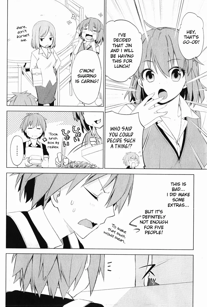 Sakurasou no Pet na Kanojo - 3 page 16-fe5d0ca2