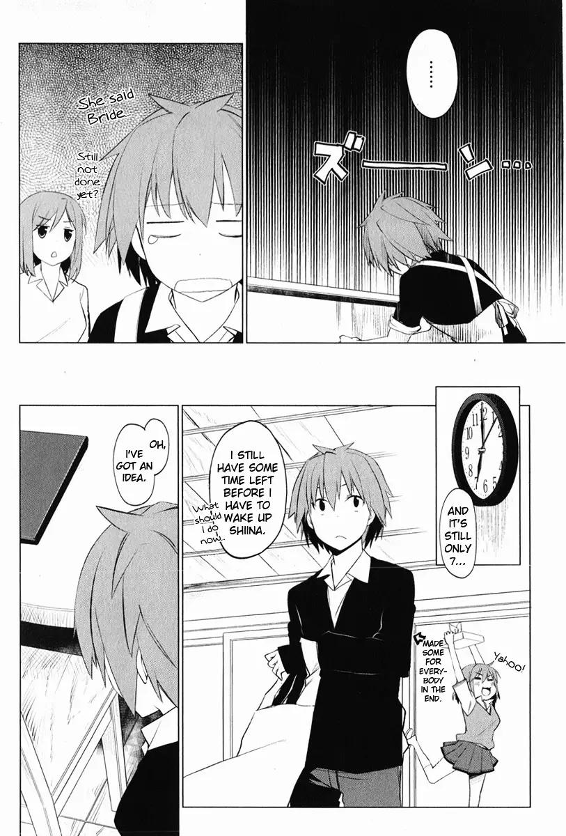 Sakurasou no Pet na Kanojo - 3 page 18-4e9b4272