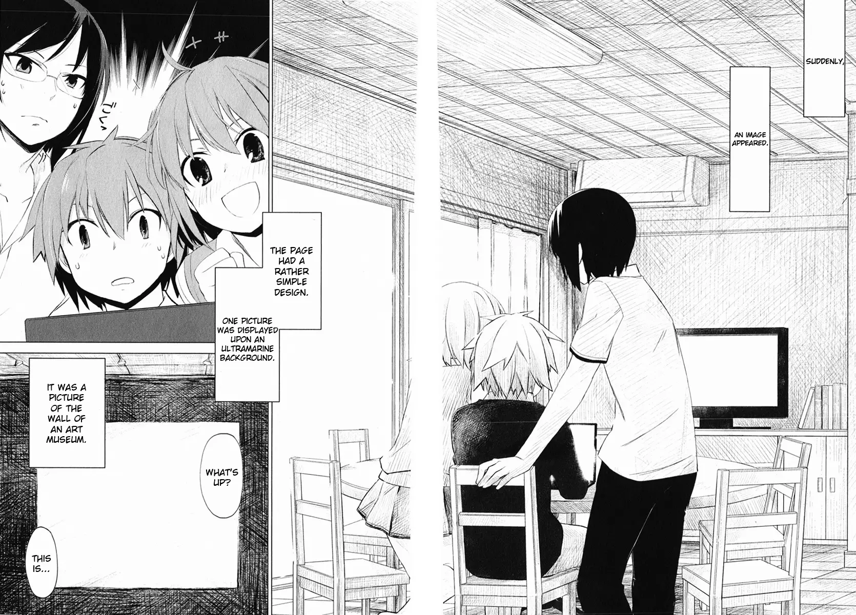 Sakurasou no Pet na Kanojo - 3 page 20-76db3040