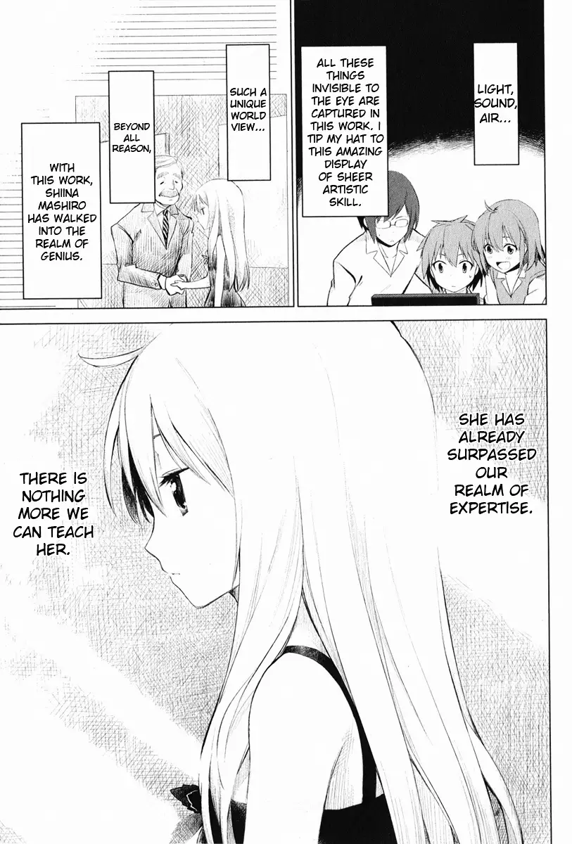 Sakurasou no Pet na Kanojo - 3 page 22-b9d1e731