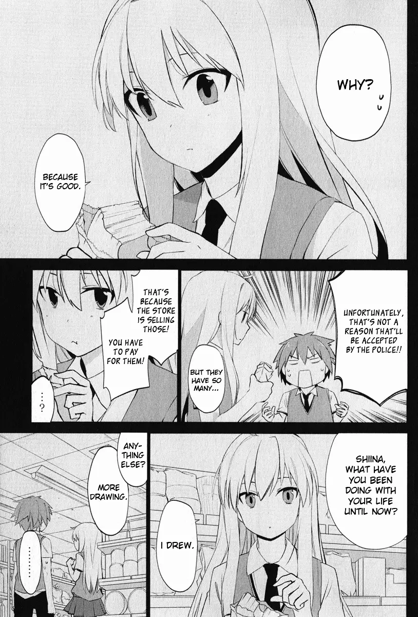 Sakurasou no Pet na Kanojo - 3 page 5-5000cc1d