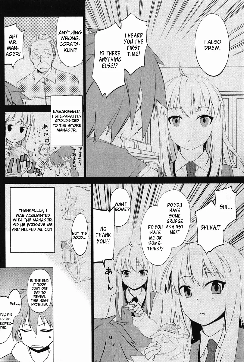 Sakurasou no Pet na Kanojo - 3 page 6-d95216af