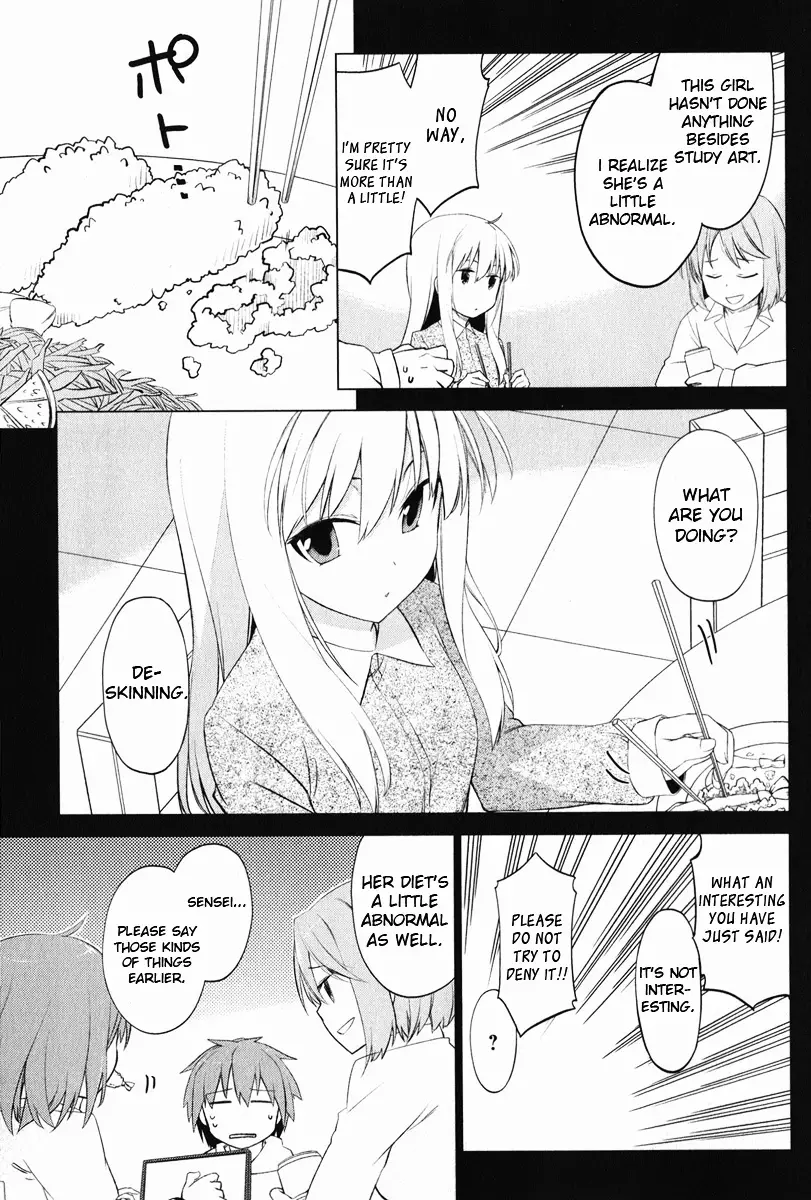 Sakurasou no Pet na Kanojo - 3 page 7-45ab5f3a