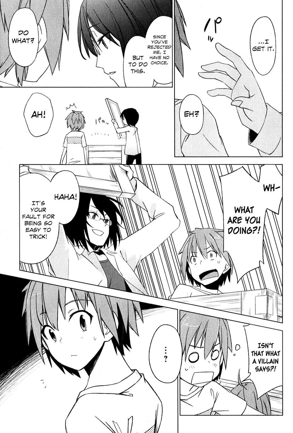 Sakurasou no Pet na Kanojo - 5 page 12-ae21d362