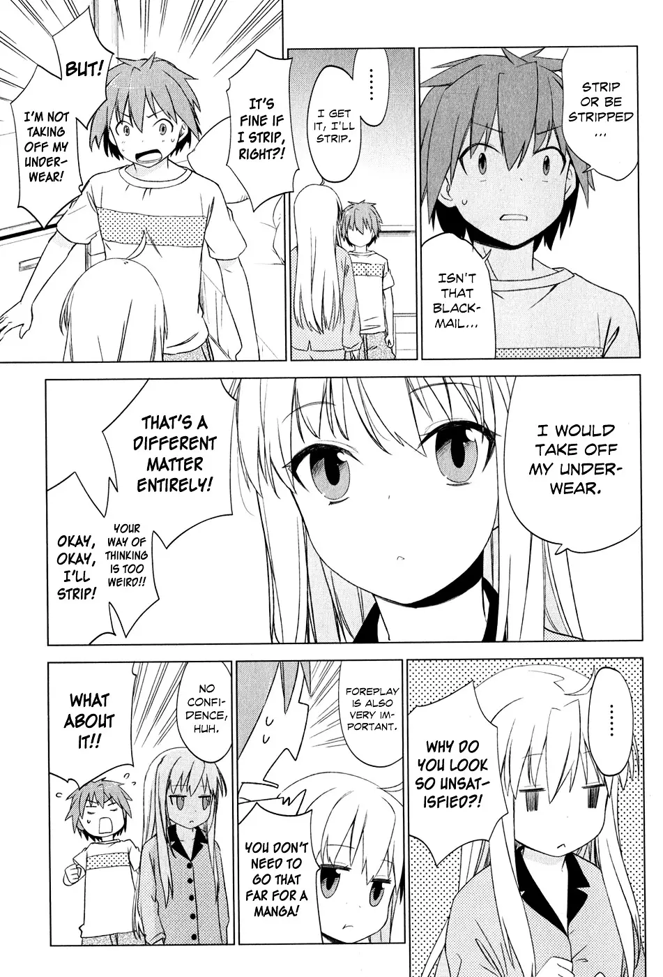 Sakurasou no Pet na Kanojo - 5 page 22-40d5220f