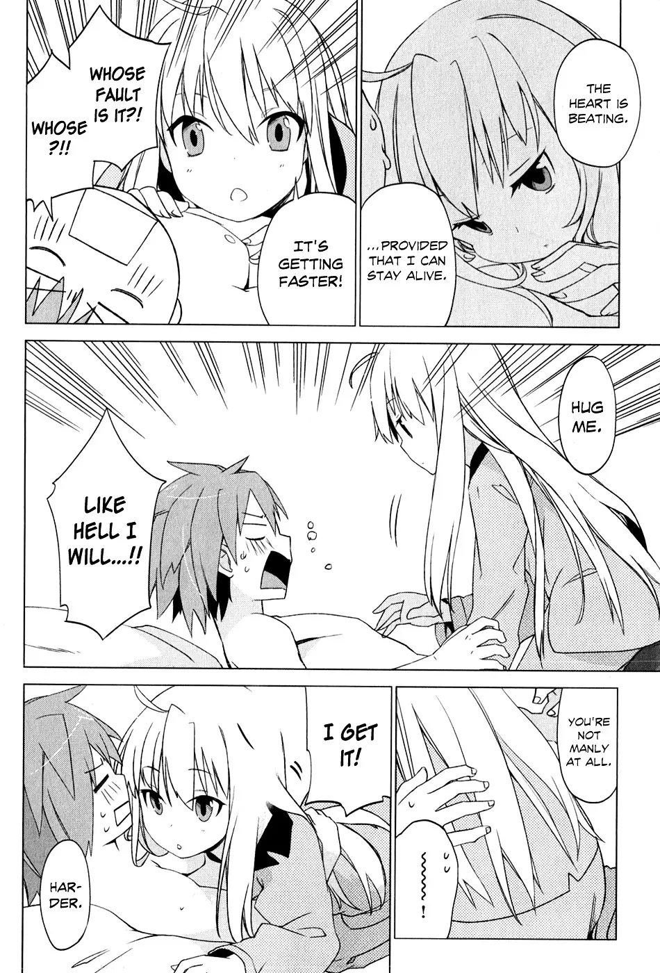 Sakurasou no Pet na Kanojo - 5 page 25-f0bb47b1