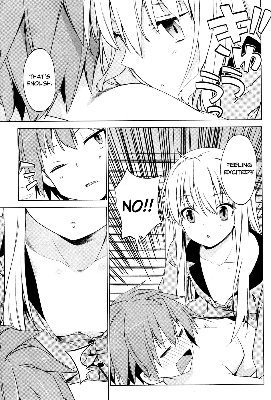 Sakurasou no Pet na Kanojo - 5 page 26-83c66bdf