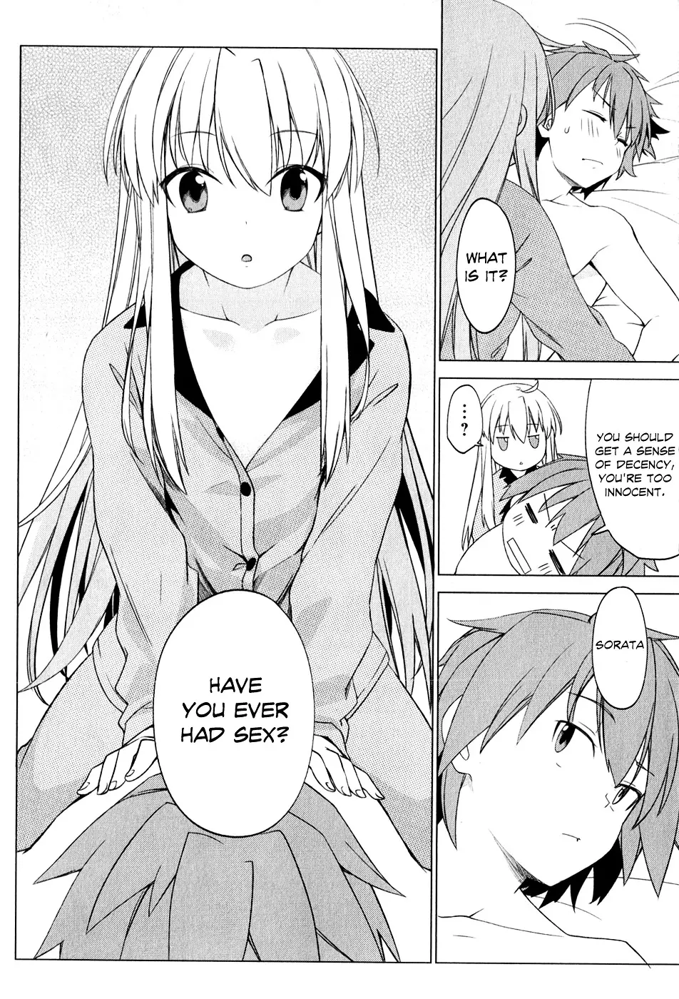 Sakurasou no Pet na Kanojo - 5 page 27-4113a662