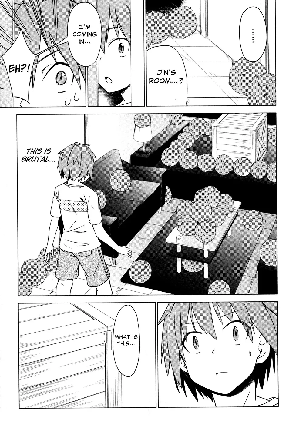 Sakurasou no Pet na Kanojo - 5 page 8-44f6570e