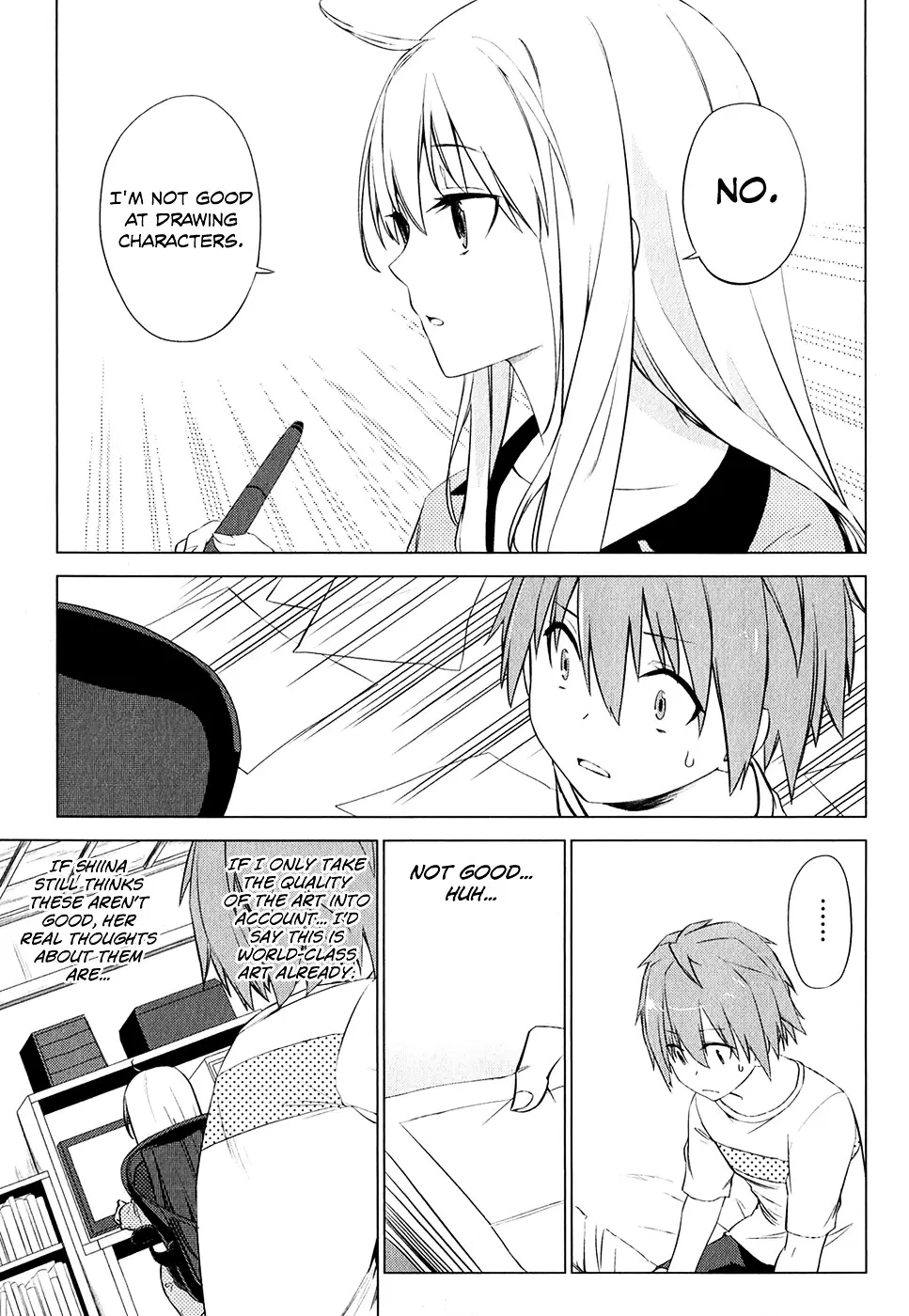 Sakurasou no Pet na Kanojo - 6 page 10-2f9255bc