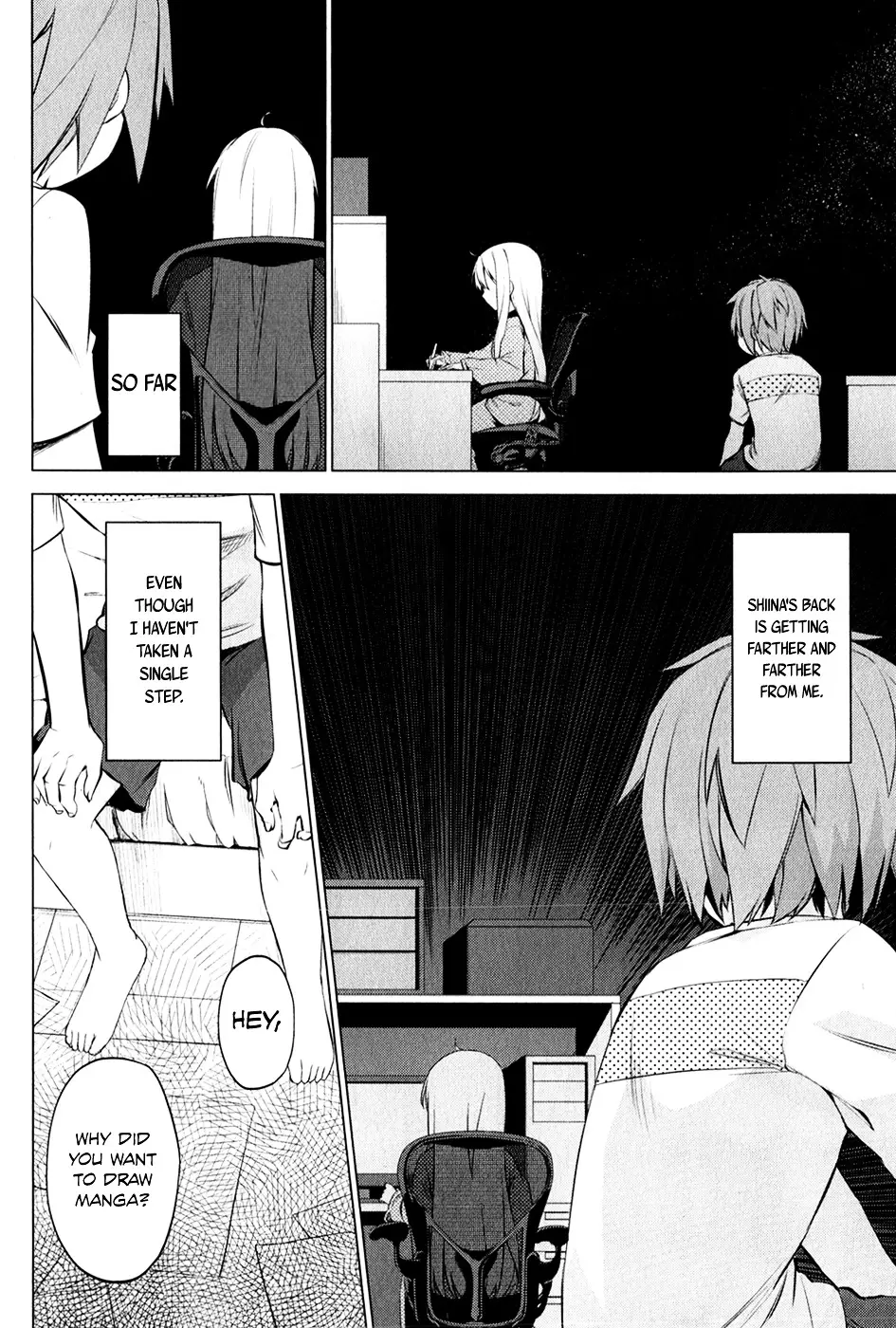 Sakurasou no Pet na Kanojo - 6 page 11-3d2c2c4a