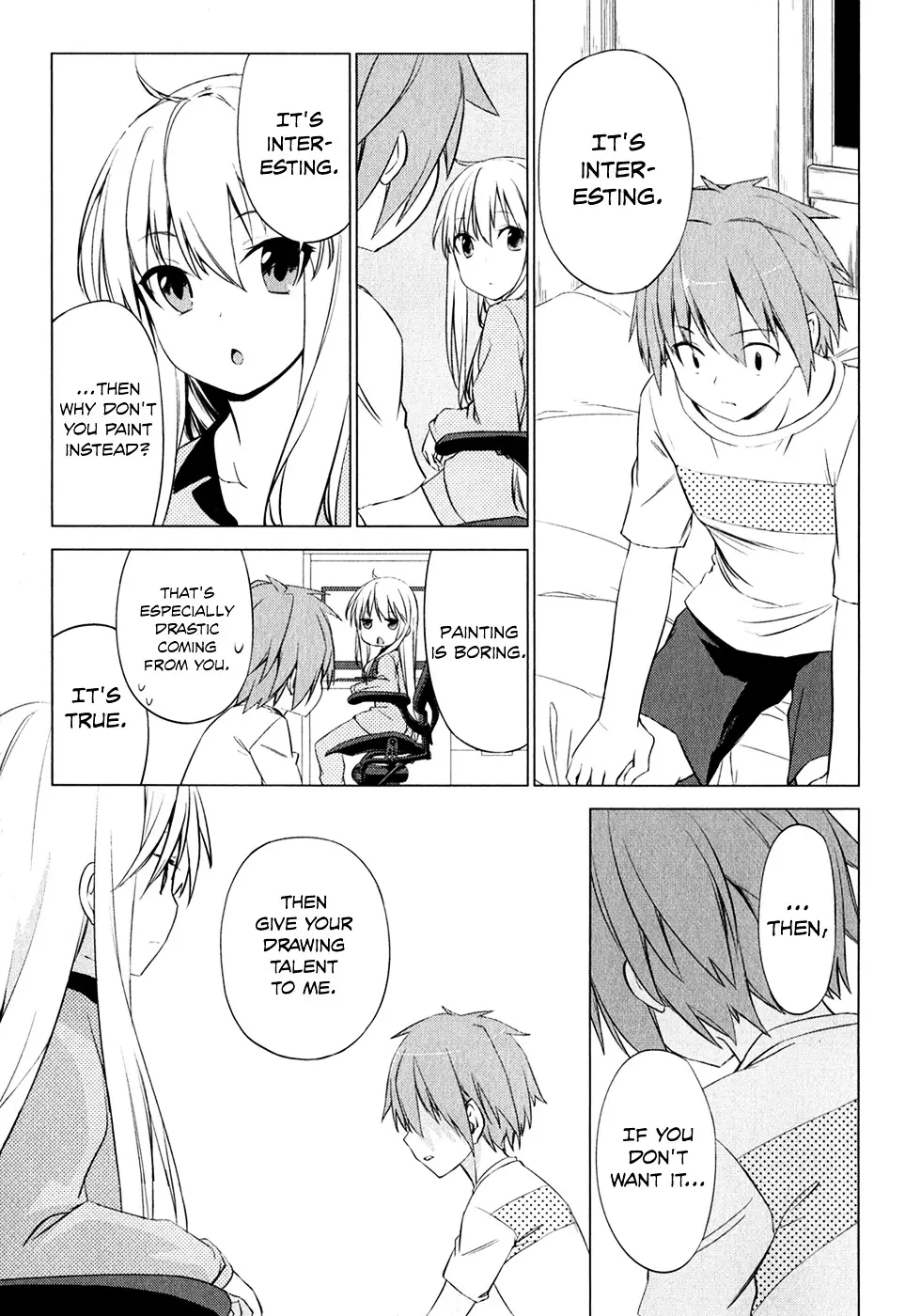 Sakurasou no Pet na Kanojo - 6 page 12-fc60d77d