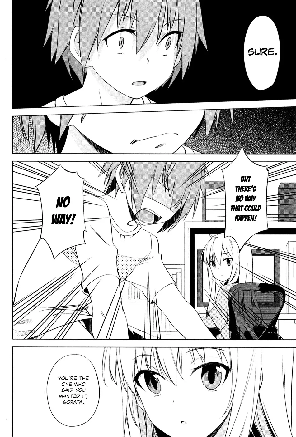 Sakurasou no Pet na Kanojo - 6 page 13-1d7f1baf