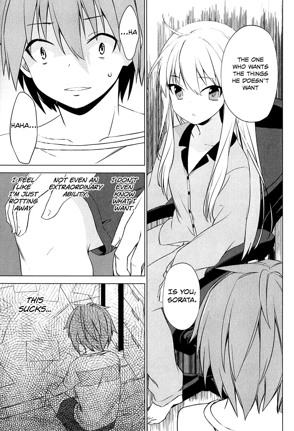 Sakurasou no Pet na Kanojo - 6 page 14-431836bc