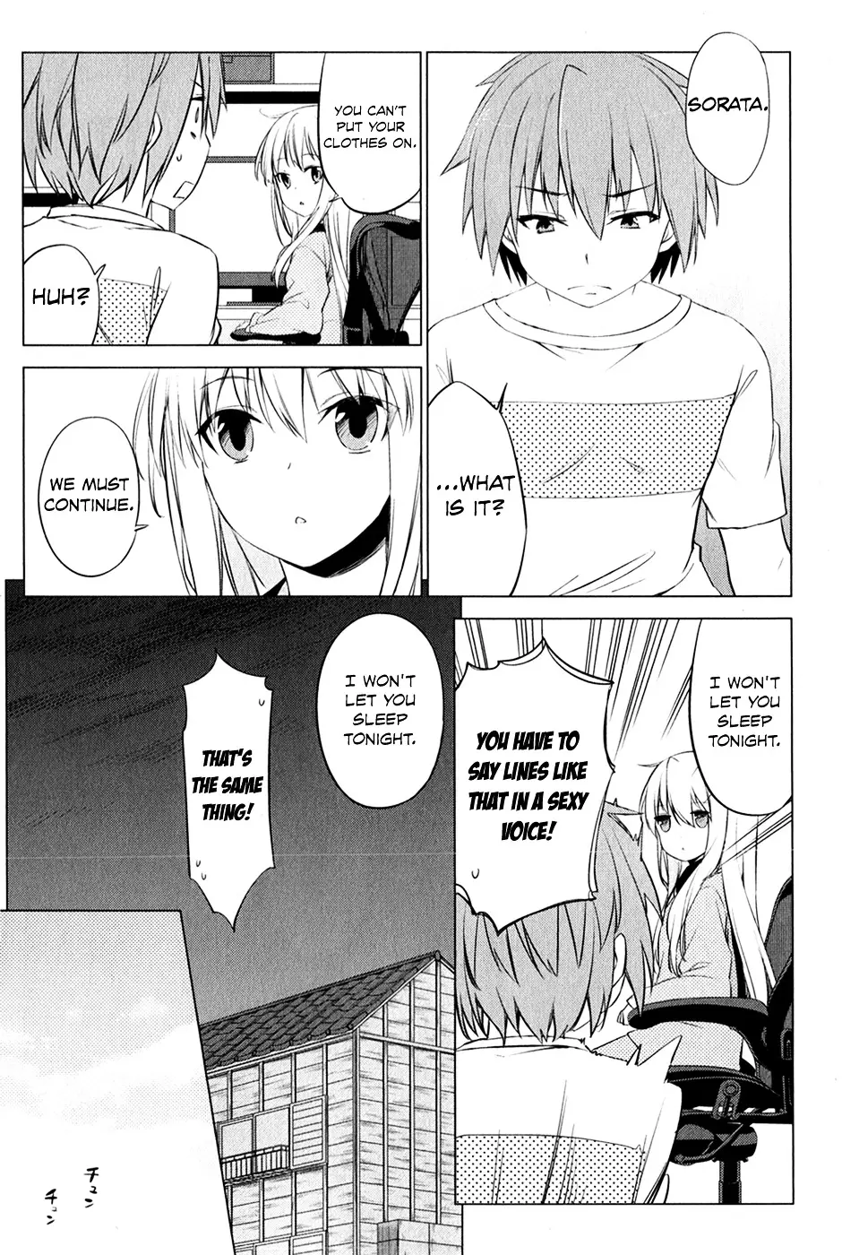 Sakurasou no Pet na Kanojo - 6 page 15-38852669