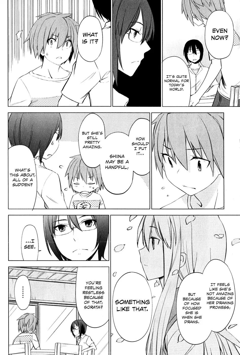 Sakurasou no Pet na Kanojo - 6 page 19-0bd8880f