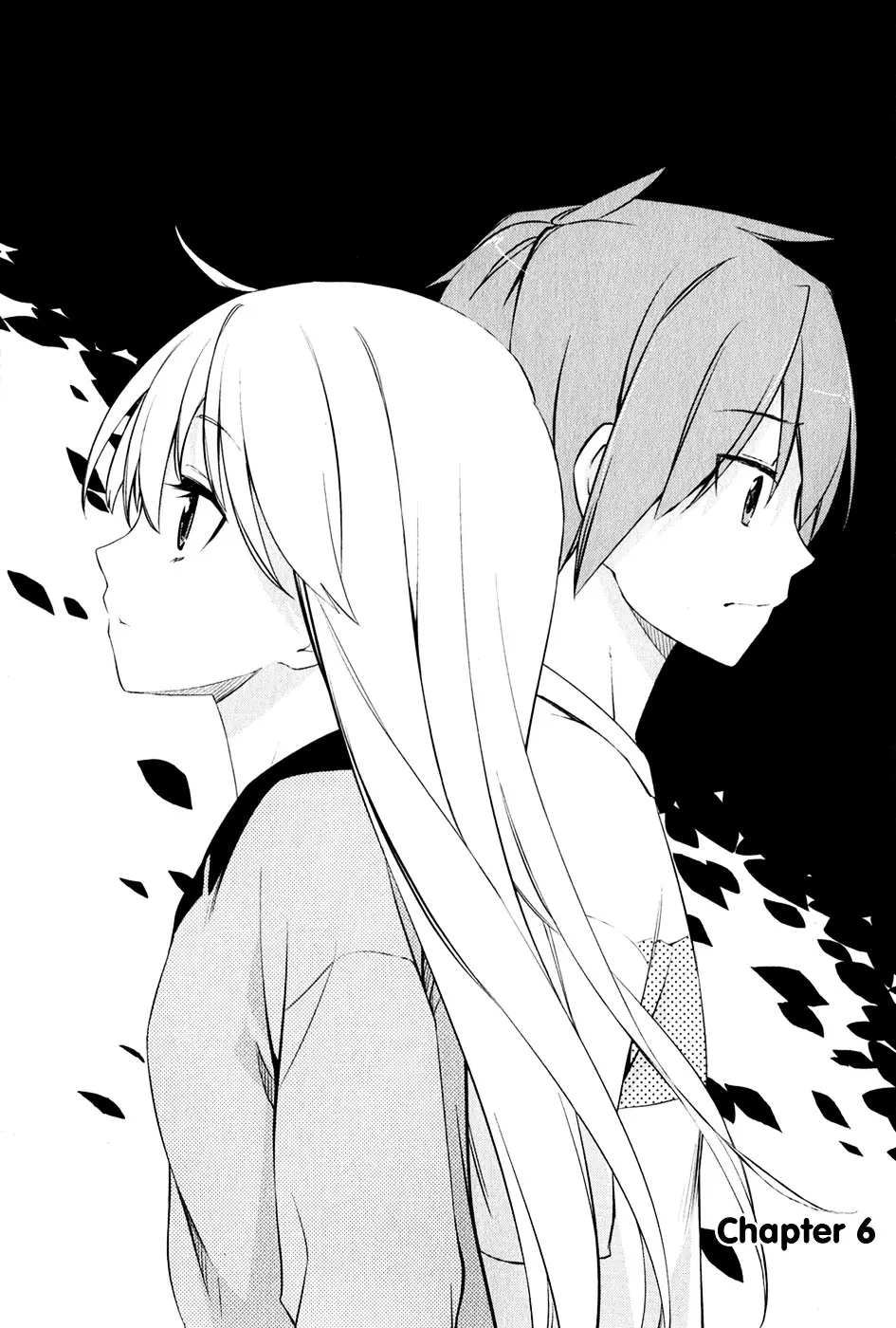 Sakurasou no Pet na Kanojo - 6 page 2-872c8ba0