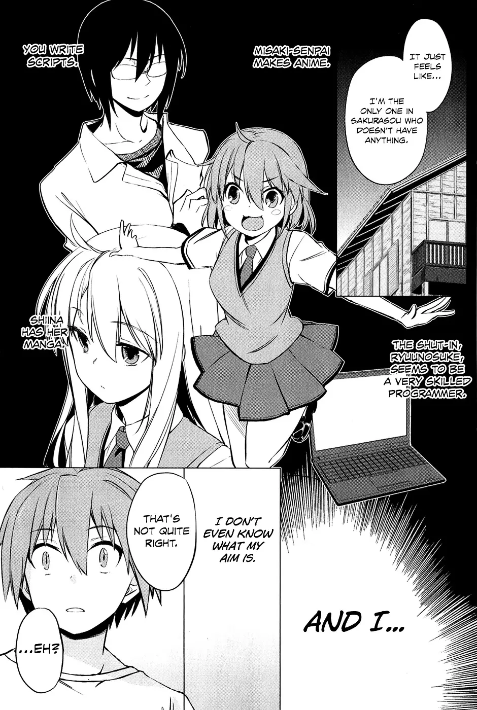 Sakurasou no Pet na Kanojo - 6 page 20-c495a636