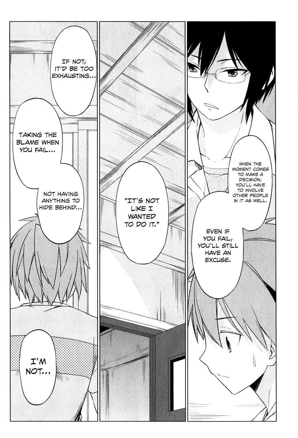 Sakurasou no Pet na Kanojo - 6 page 23-a4164174