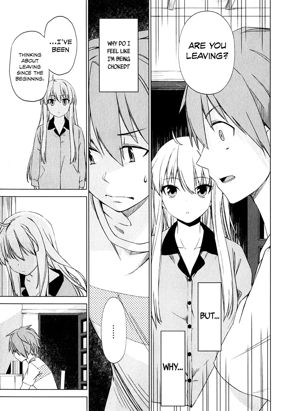 Sakurasou no Pet na Kanojo - 6 page 28-22c7fe98