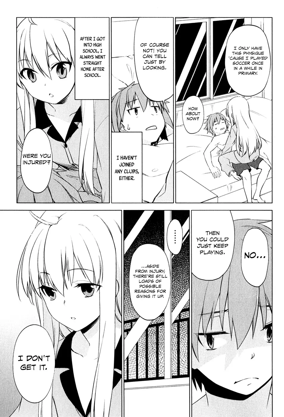 Sakurasou no Pet na Kanojo - 6 page 4-d8b184b7