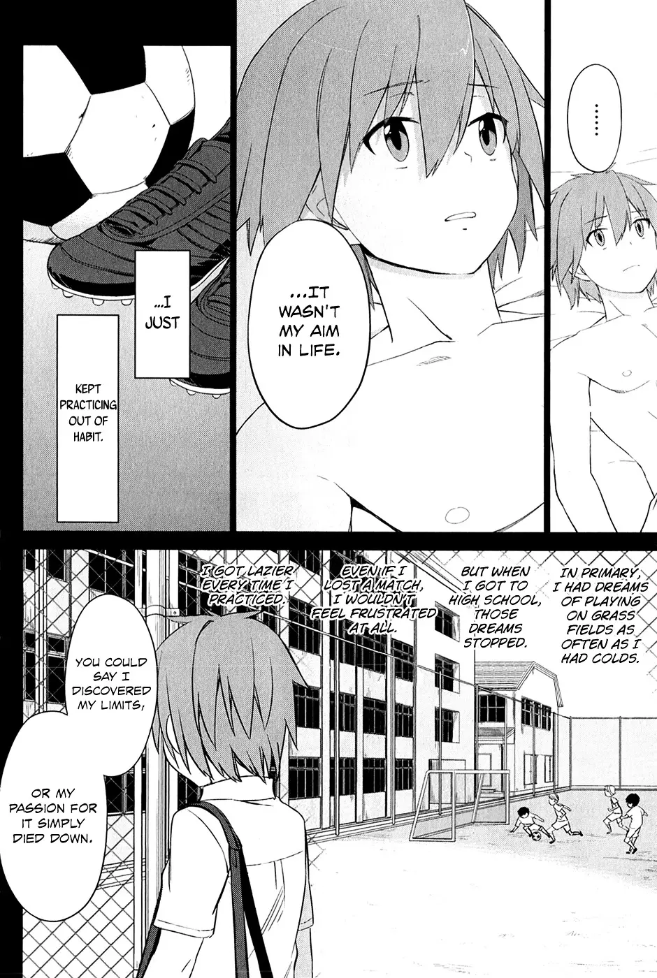 Sakurasou no Pet na Kanojo - 6 page 5-fbdbcdc2