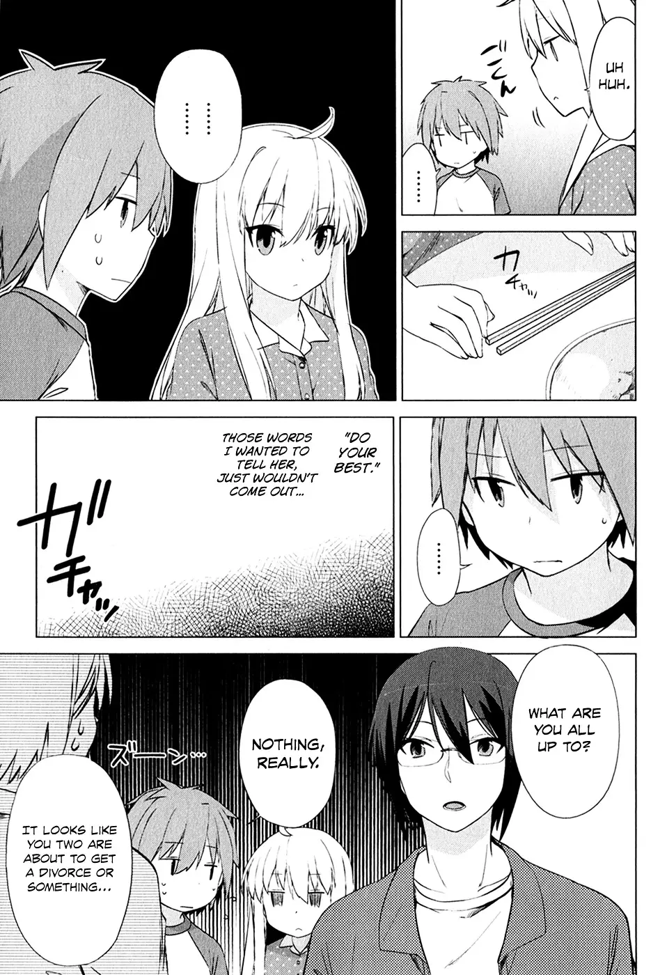 Sakurasou no Pet na Kanojo - 7 page 10-b69d0506