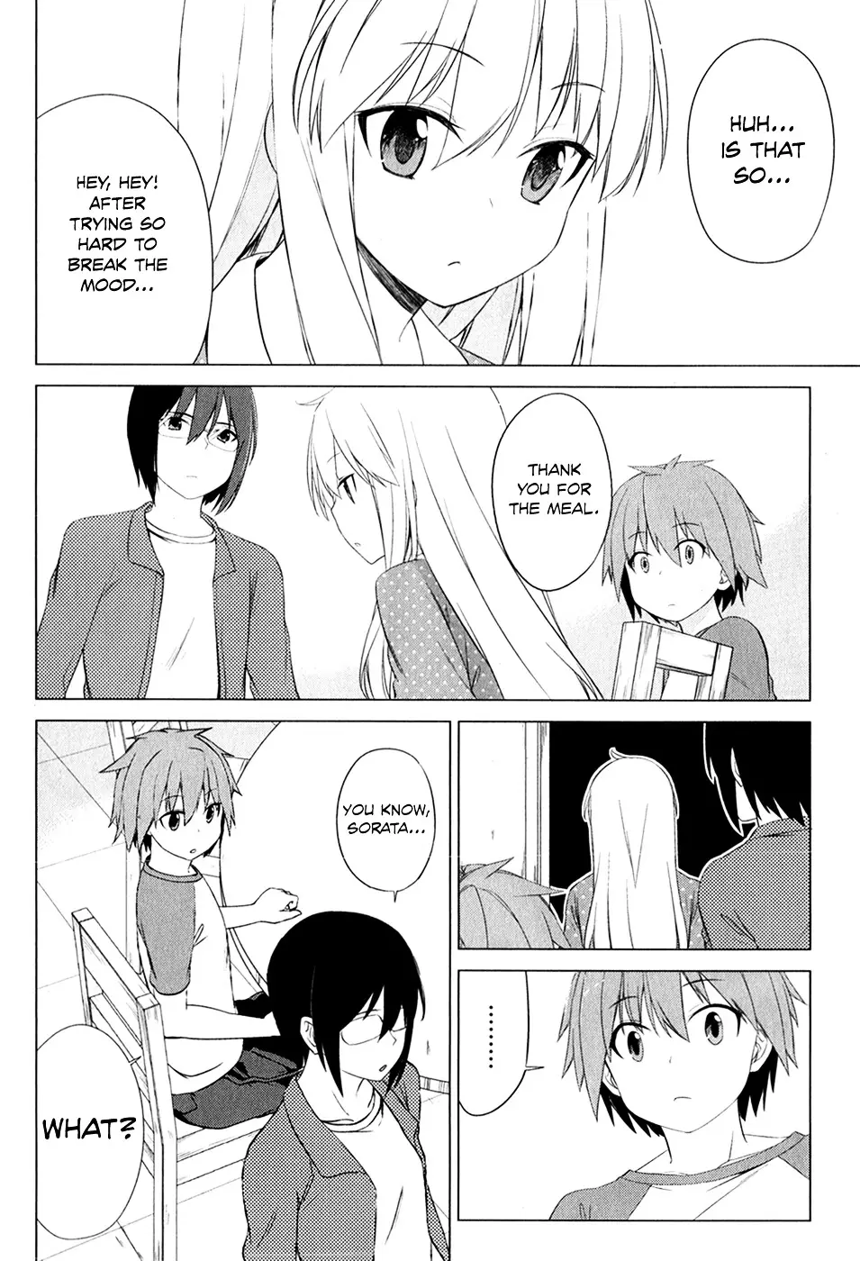 Sakurasou no Pet na Kanojo - 7 page 11-bd3e437b