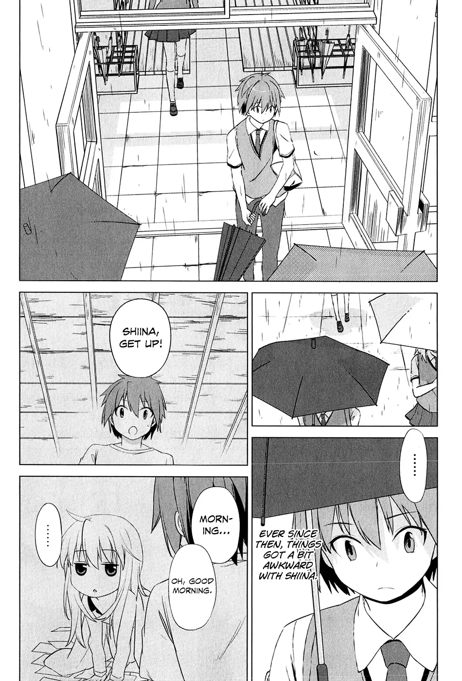 Sakurasou no Pet na Kanojo - 7 page 15-f999527c