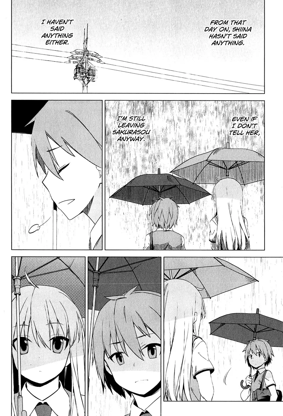 Sakurasou no Pet na Kanojo - 7 page 19-9e99f265