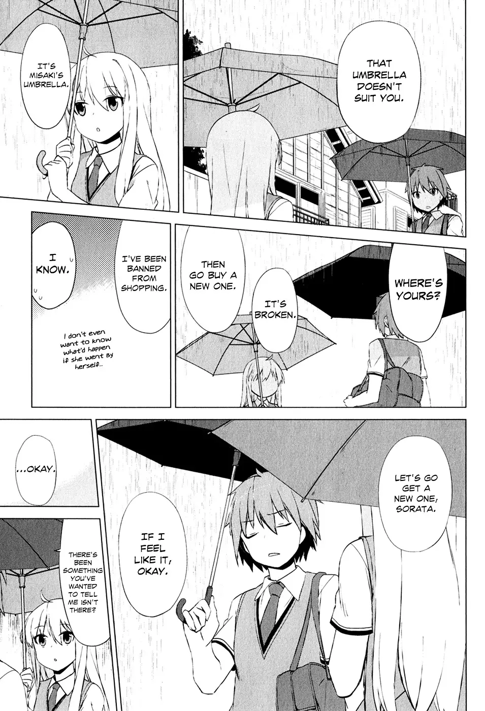 Sakurasou no Pet na Kanojo - 7 page 20-0a2022e1