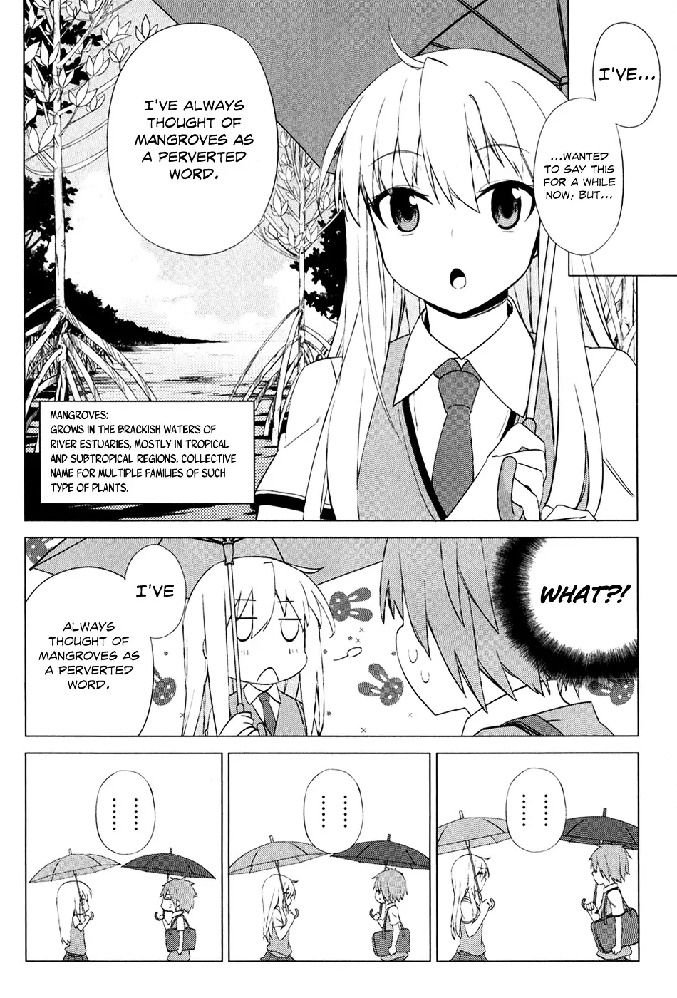 Sakurasou no Pet na Kanojo - 7 page 21-226e13d4