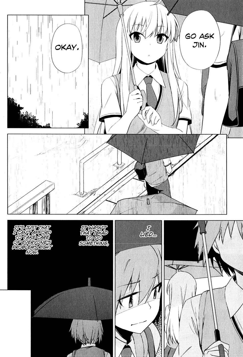 Sakurasou no Pet na Kanojo - 7 page 23-371f9f96