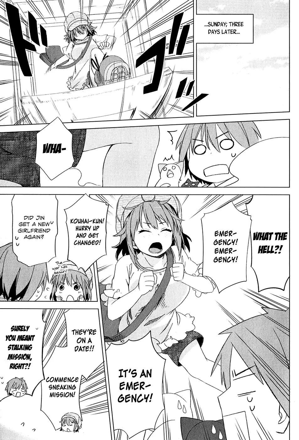 Sakurasou no Pet na Kanojo - 7 page 24-711229a4