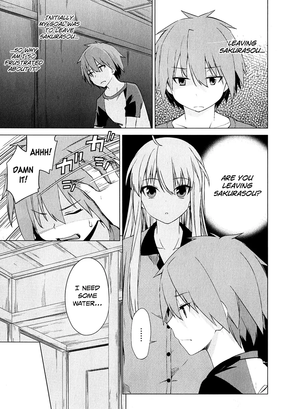 Sakurasou no Pet na Kanojo - 7 page 4-0b1b6bea