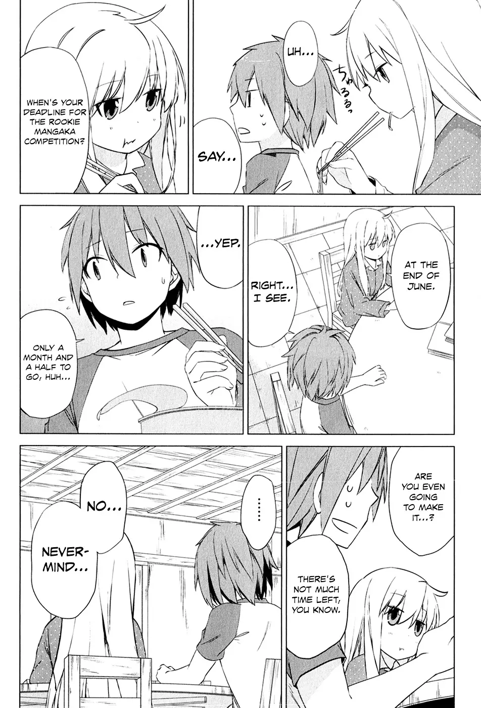 Sakurasou no Pet na Kanojo - 7 page 9-3c1018b4