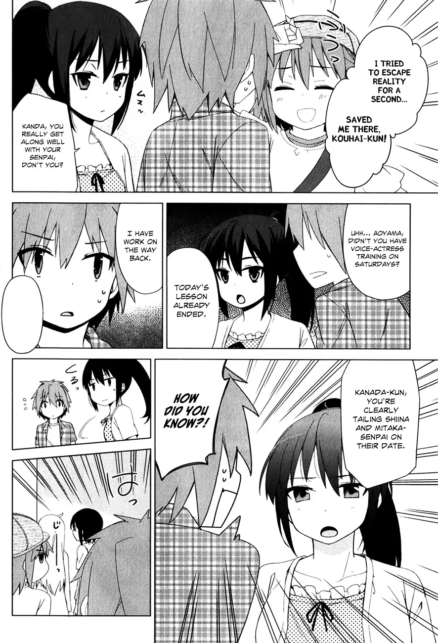 Sakurasou no Pet na Kanojo - 8 page 11-22e9961d