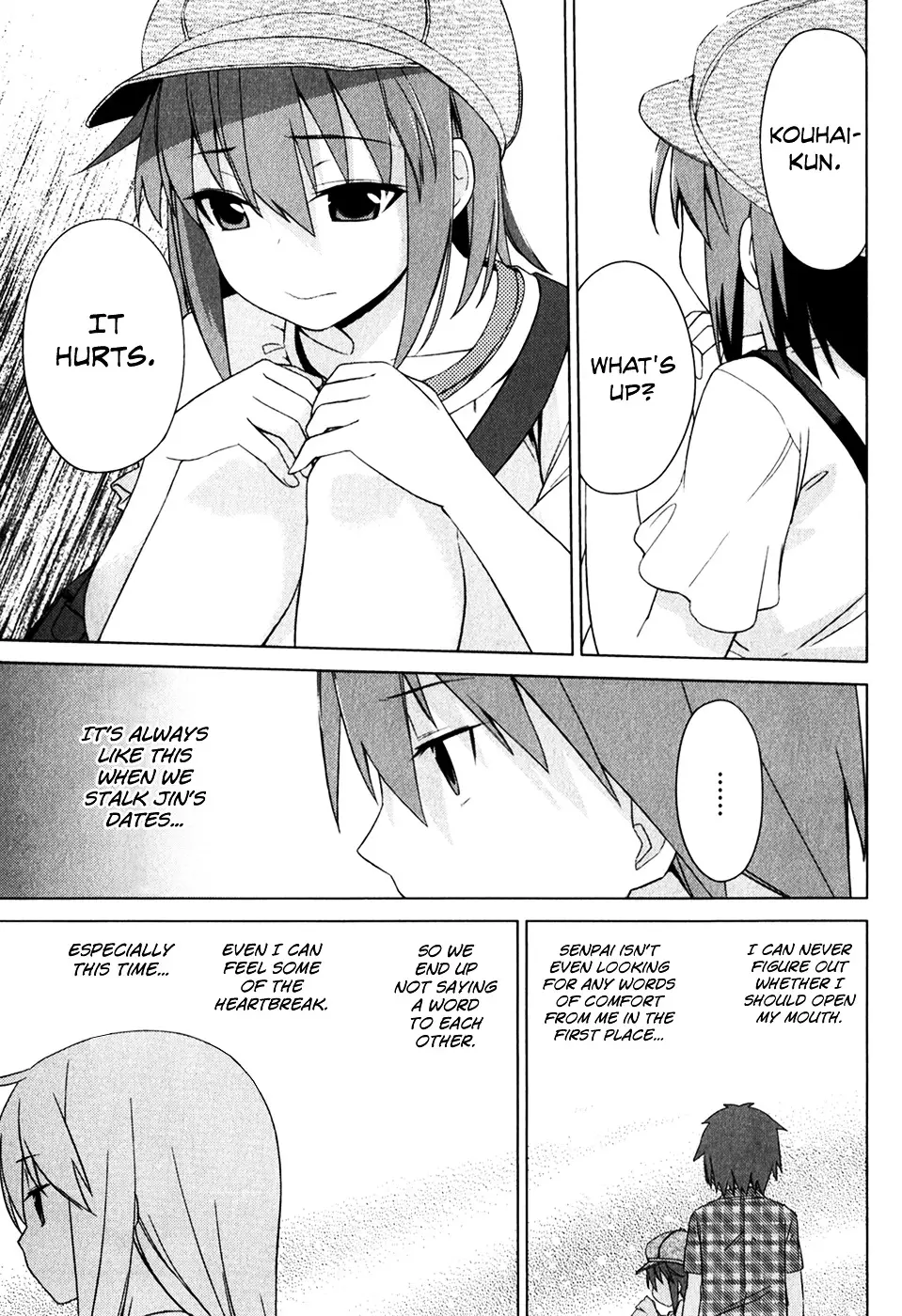 Sakurasou no Pet na Kanojo - 8 page 14-7124216b