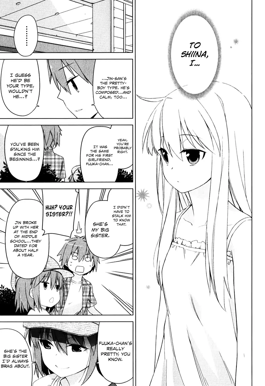 Sakurasou no Pet na Kanojo - 8 page 16-f5c60496