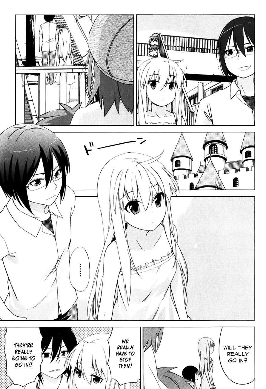 Sakurasou no Pet na Kanojo - 8 page 20-5b78aa17