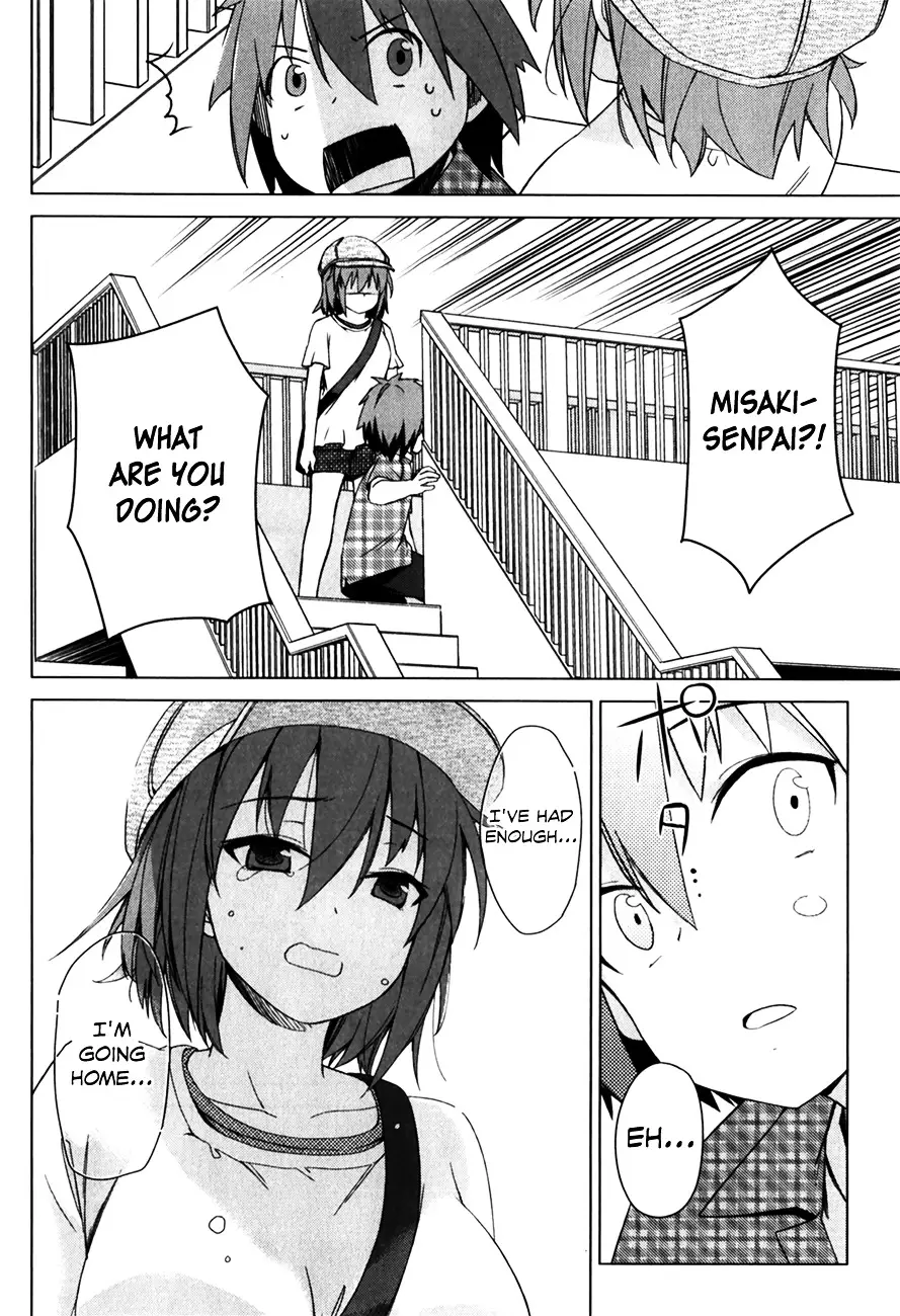 Sakurasou no Pet na Kanojo - 8 page 21-146792bc