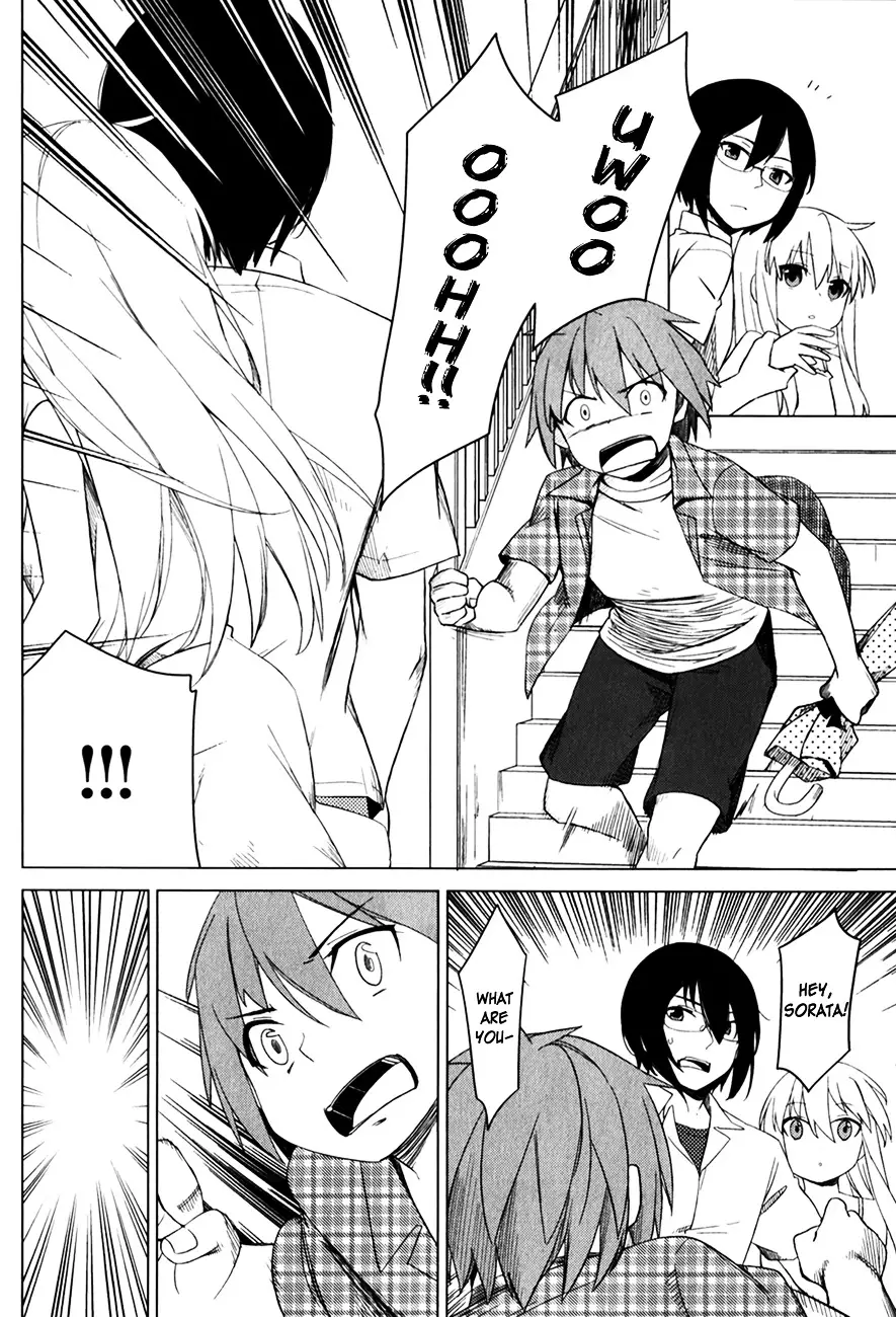 Sakurasou no Pet na Kanojo - 8 page 23-e8024792