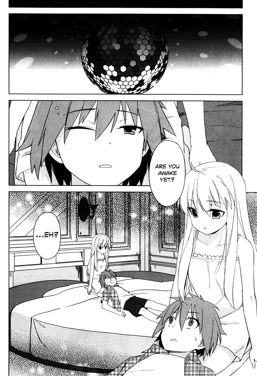 Sakurasou no Pet na Kanojo - 8 page 25-f2e9e229