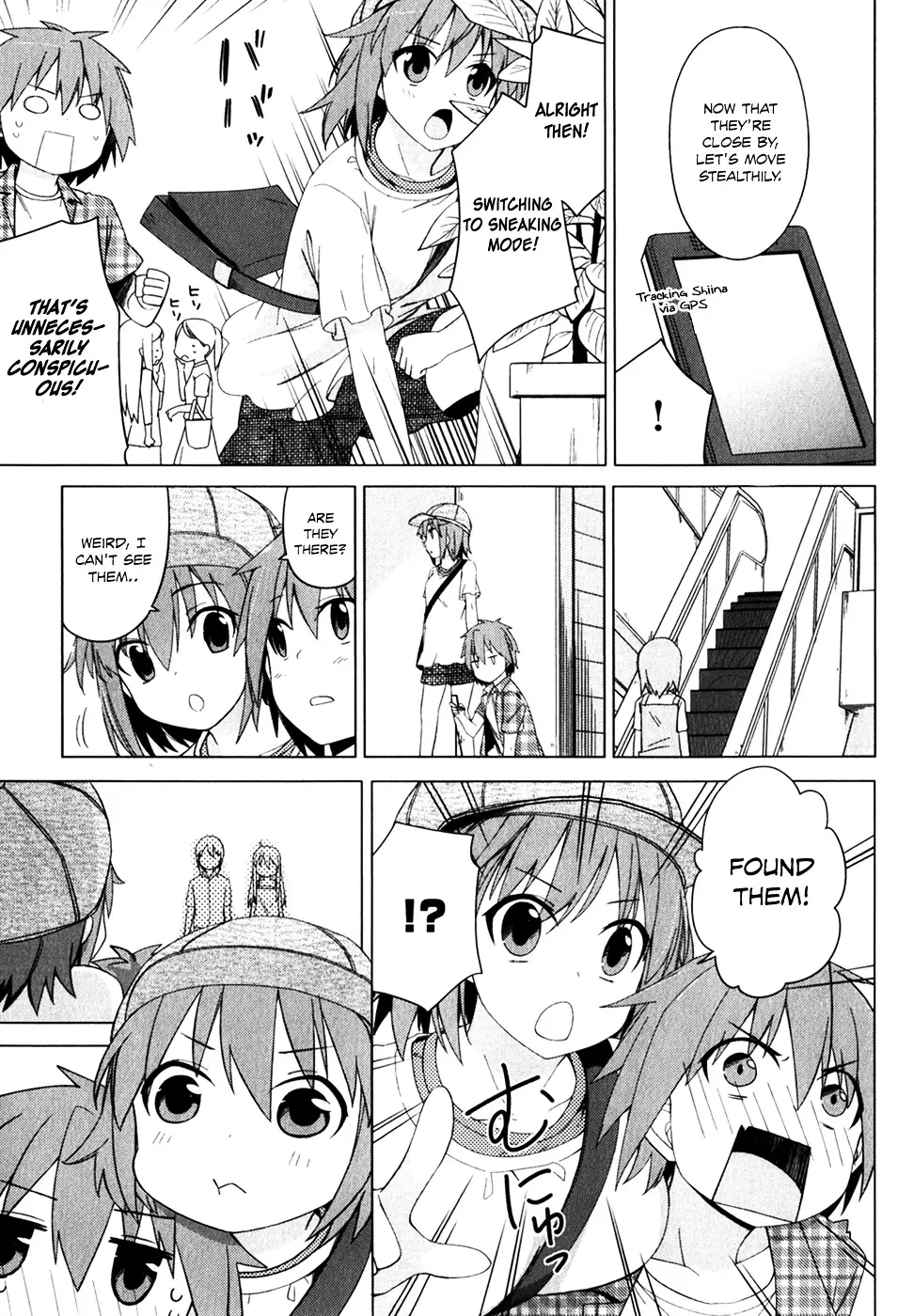 Sakurasou no Pet na Kanojo - 8 page 4-120ec77e