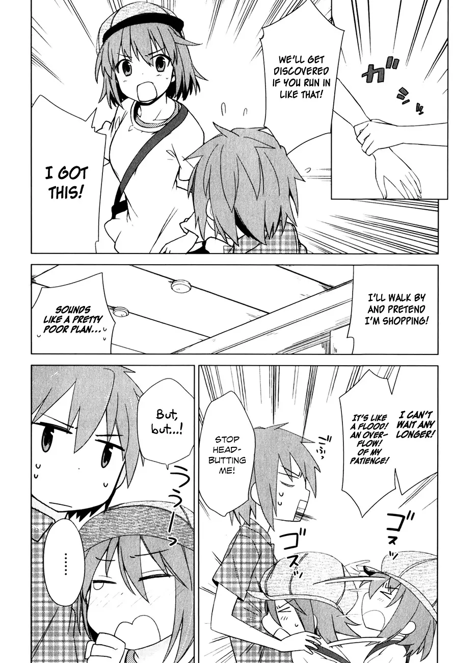 Sakurasou no Pet na Kanojo - 8 page 8-6c526834